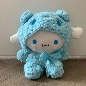 Sanrio Hello Kitty Cinnamorol Plush